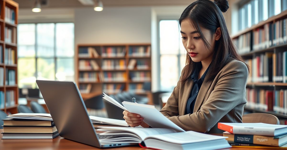 Cara Buat Daftar Pustaka Otomatis: Panduan Lengkap untuk Mahasiswa