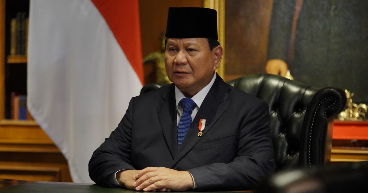 Pejabat Negara Mau Perjalanan Dinas Luar Negeri Harus Seizin Prabowo, Ini Aturannya