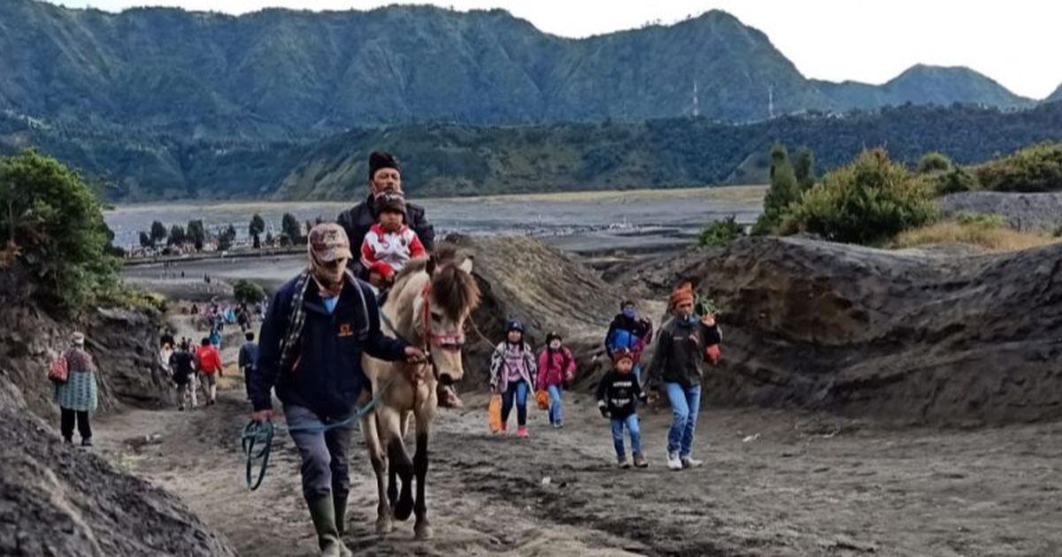 Ada Puncak Ritual Wulan Kapitu Tengger, Akses ke Wisata Bromo Dibatasi di Jam-Jam Ini