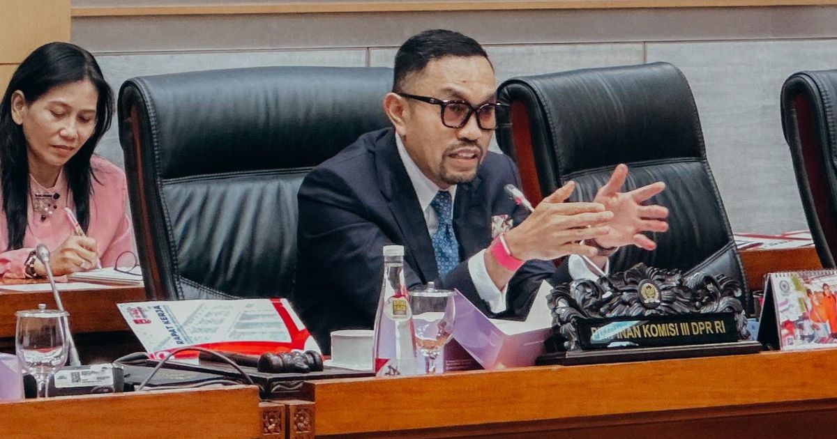 Kasus Perundungan Kian Marak, Komisi III Desak Penguatan Konsekuensi Hukum bagi Pelaku