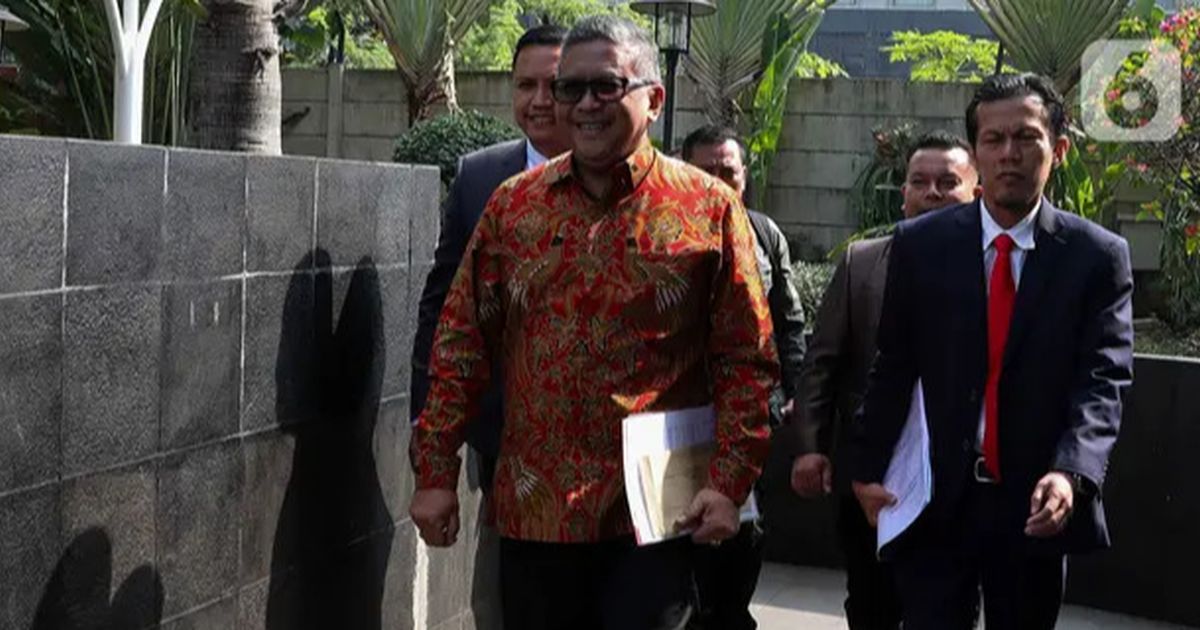 VIDEO: Terbongkar! Skenario Jahat Hasto PDIP Doktrin Pegawai Bohongi KPK & Tenggelamkan HP