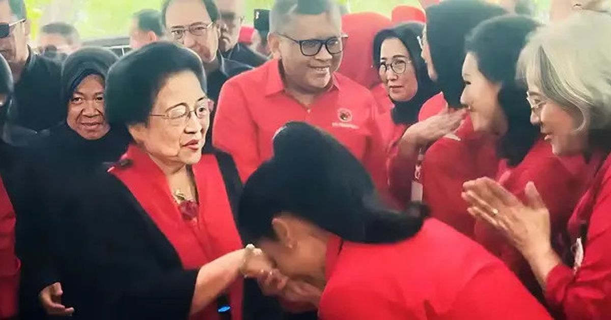 Respons PDIP soal Ramai Ungkit Janji Megawati Datangi KPK Jika Hasto Ditangkap