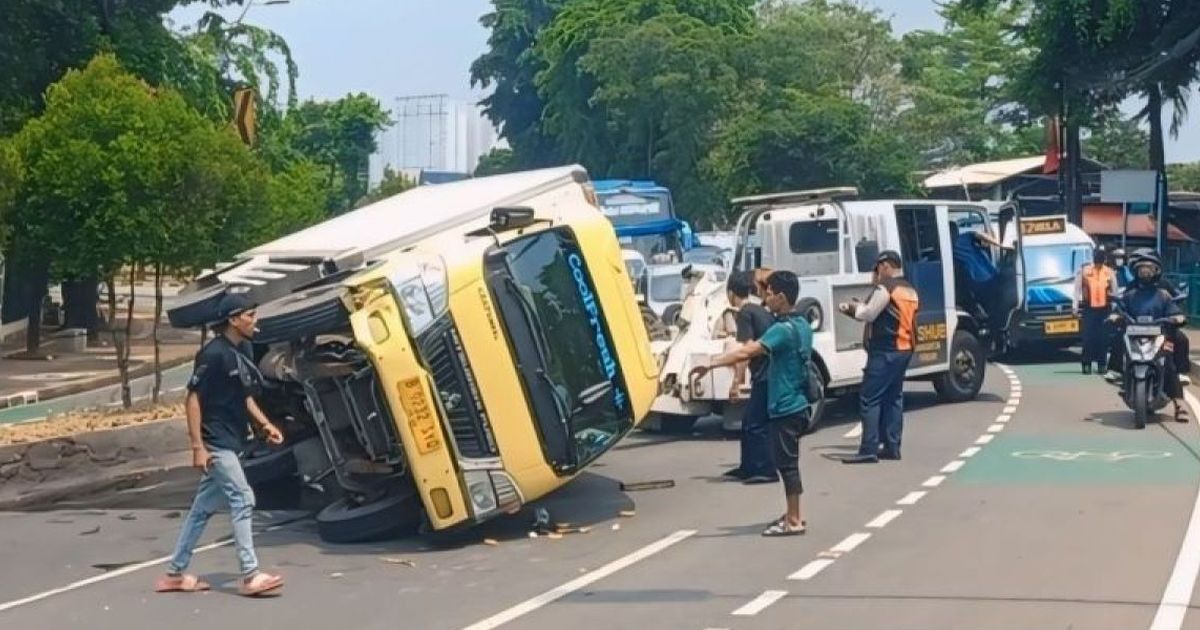 Dalam 5 Hari Libur Natal dan Tahun Baru: 34 Orang Meninggal Kecelakaan Lalu Lintas