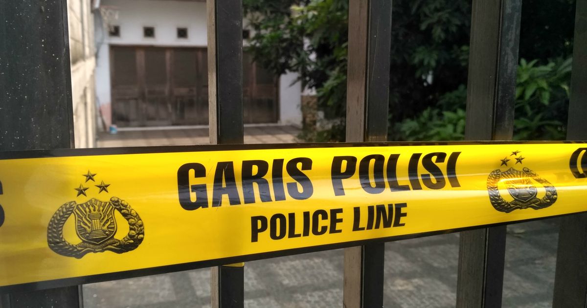 Mabuk, Honorer Pemkab Garut Tusuk Temannya saat Bertugas Jaga