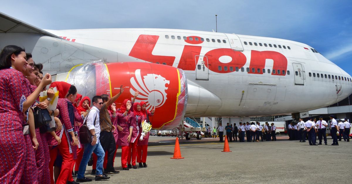 Ini Link dan Cara Check-In Online Lion Air