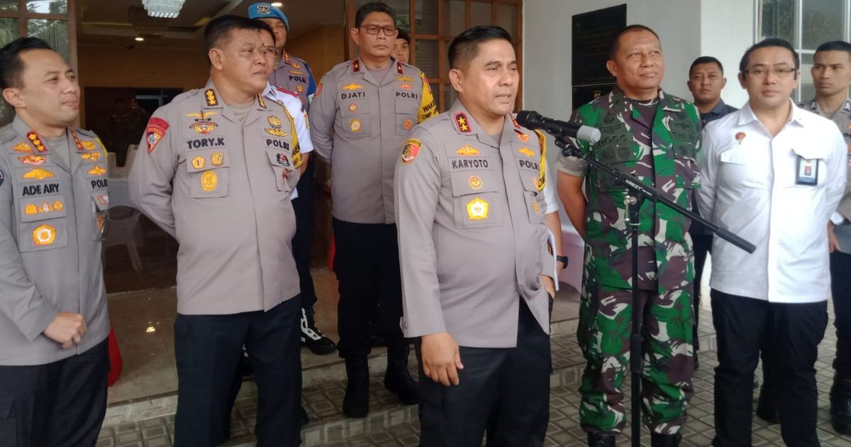 IPW Minta Polda Metro Pecat Polisi yang Peras Penonton DWP