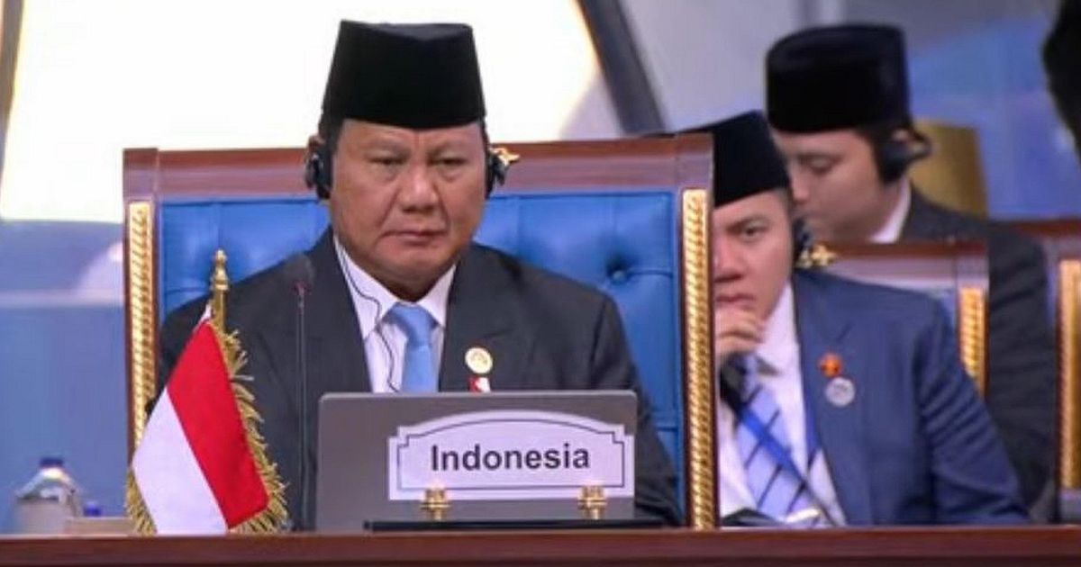 VIDEO: Survei LSI, Rakyat Terkesan Kerja Prabowo Digadang-gadang Bawa Indonesia Jadi Macan Asia