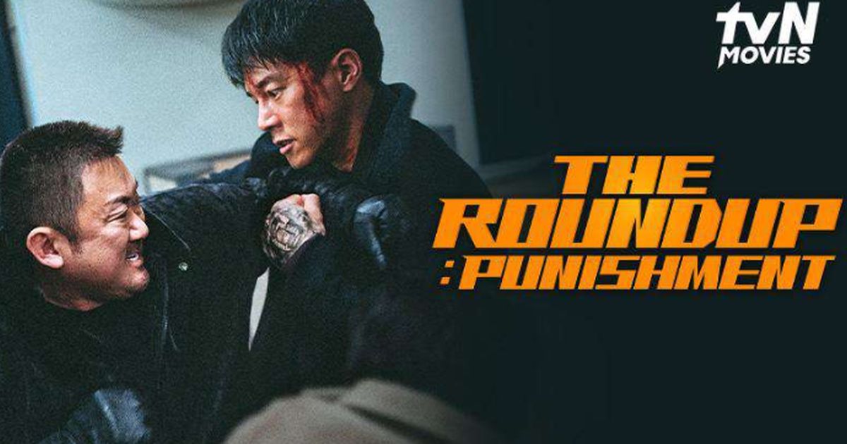 'The Roundup: Punishment' Tayang Mulai 29 Desember, Suguhan dari Vidio yang Bisa Jadi Tontonan di Liburan Akhir Tahun