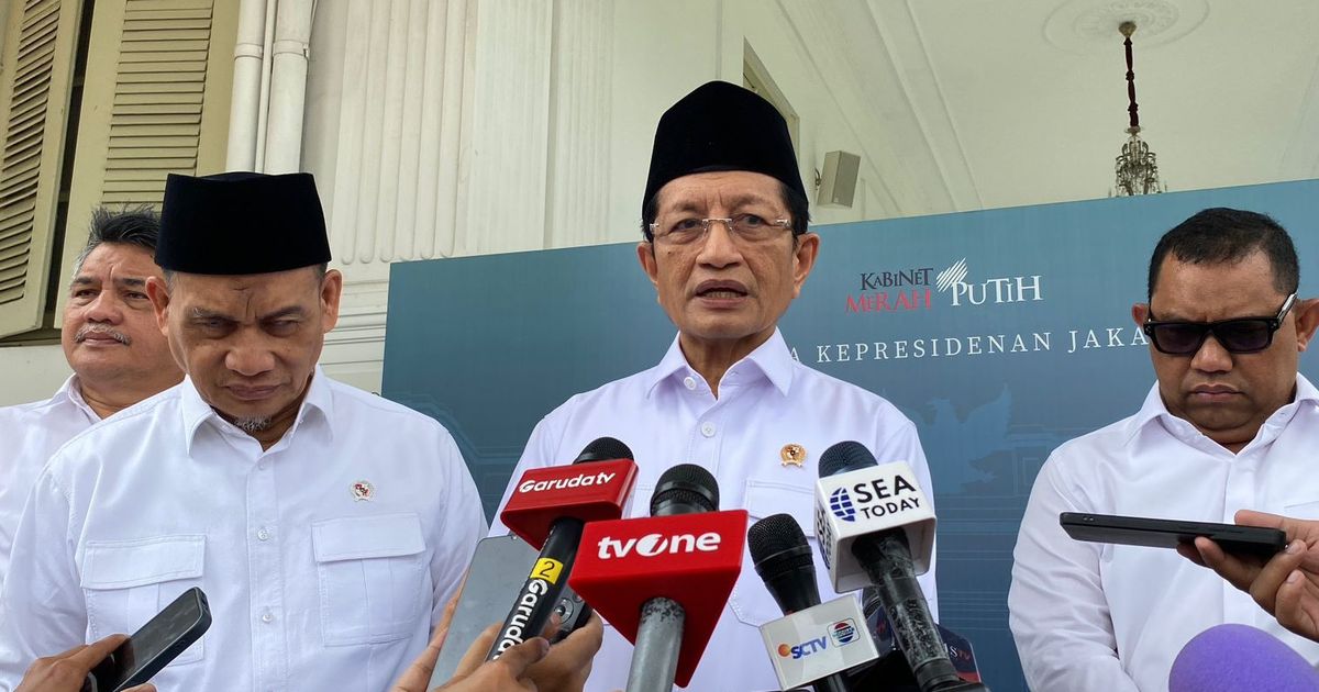 Menag soal Arahan Prabowo tentang Haji 2025: Kualitas Makin Baik, Tapi Harga Lebih Murah