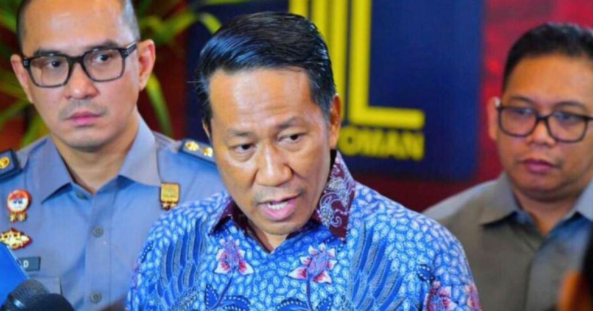 Bikin Heboh, Begini Klarifikasi Lengkap Menkum Supratman soal Denda Damai Koruptor