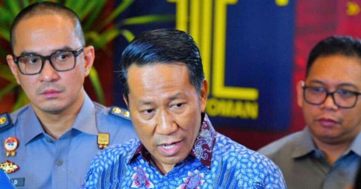 Menteri Dinas Luar Negeri Harus Izin Prabowo, Menkum Supratman: Saya Belum Pernah Sama Sekali