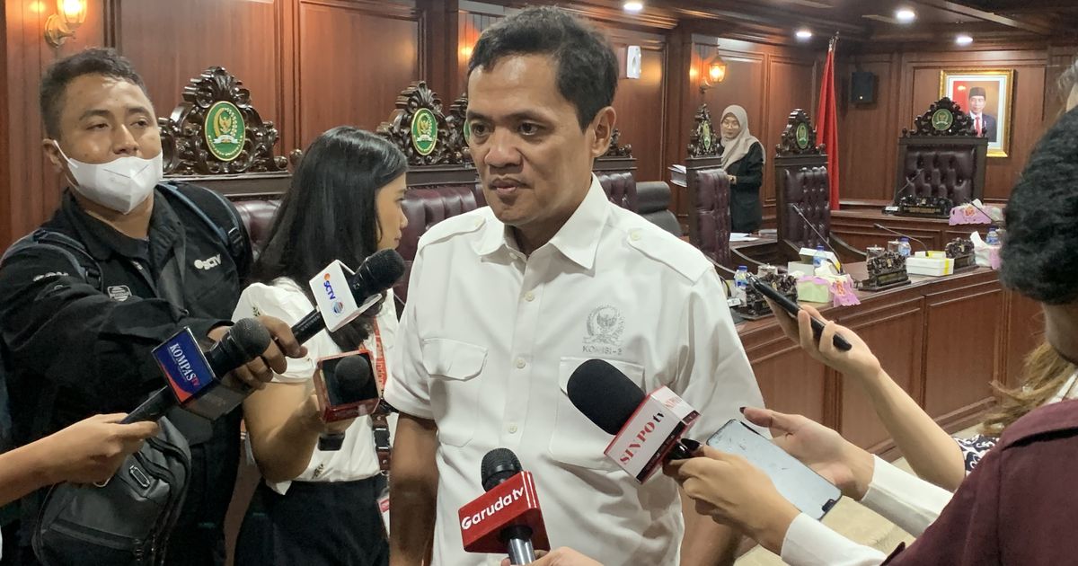 DPR: Berapapun Orang Dipenjara, Kurang Makna Kalau Uang Korupsi yang Dikembalikan Tak Signifikan