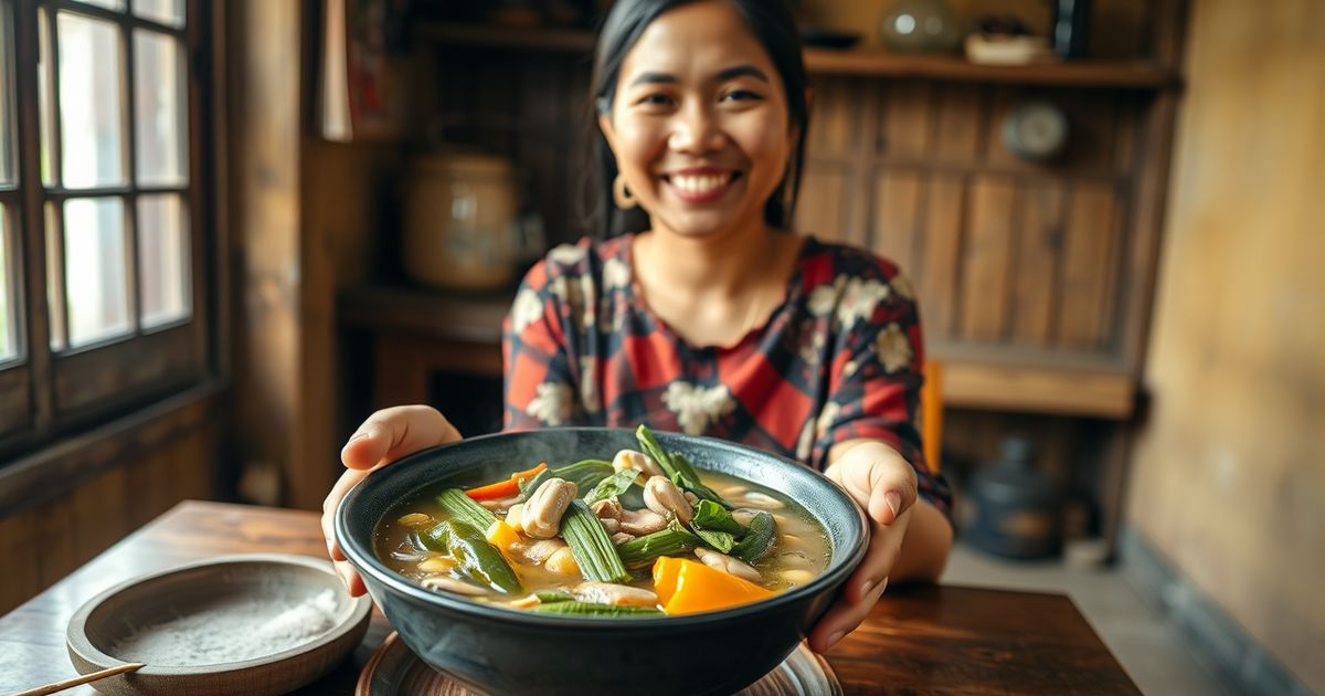 Cara Masak Sayur Asem yang Lezat dan Menyegarkan