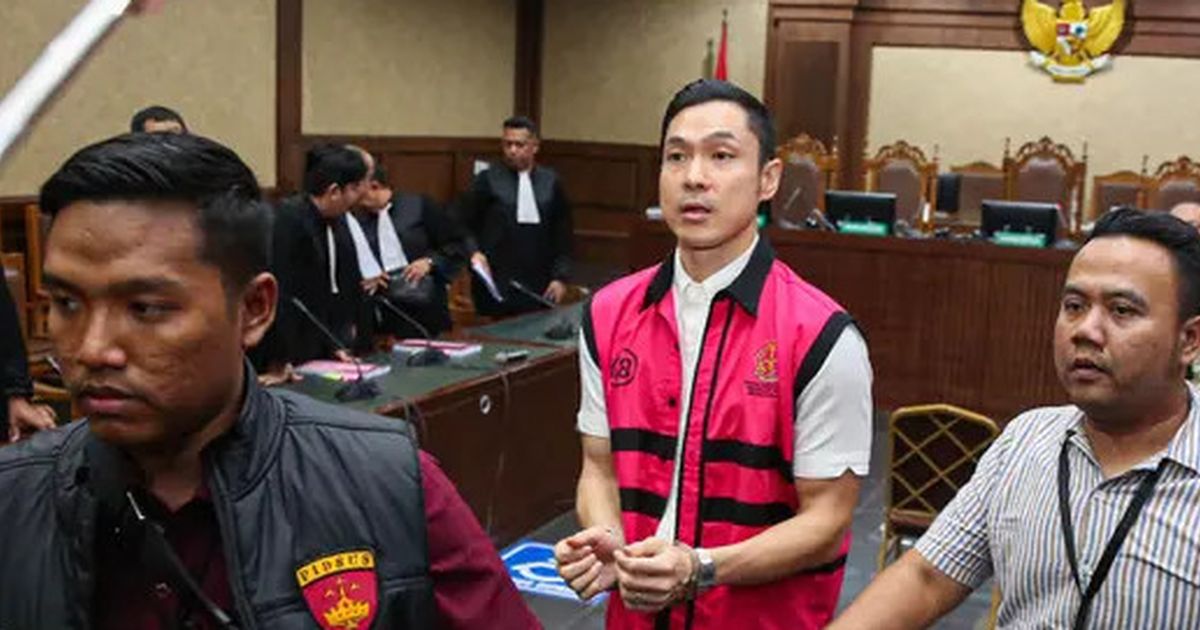 Profil dan Harta Kekayaan Eko Aryanto, Hakim yang Vonis Ringan Harvey Moeis