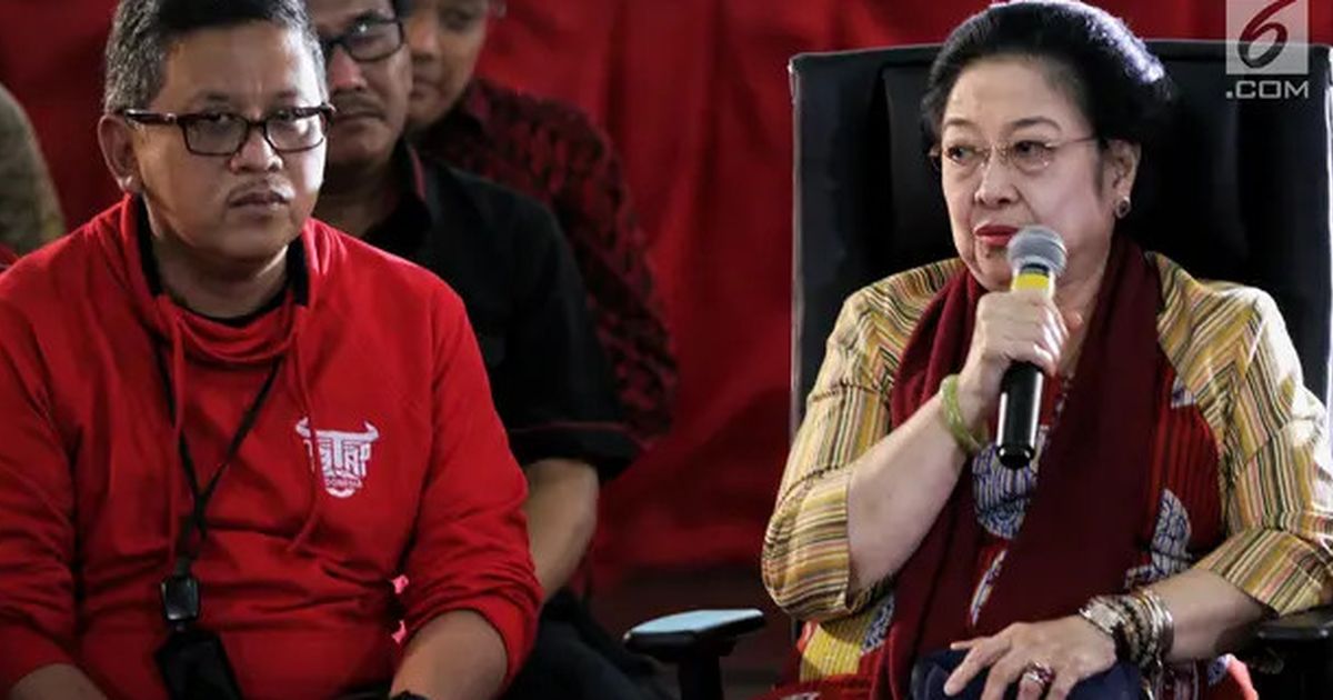 KPK Tegaskan Bisa Panggil Megawati di Kasus Harun Masiku