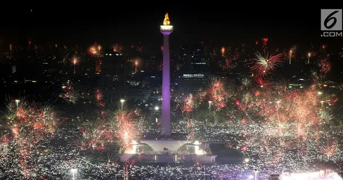 Polda Metro Ingatkan Warga Bekasi Tidak Usah Rayakan Malam Tahun Baru ke Jakarta