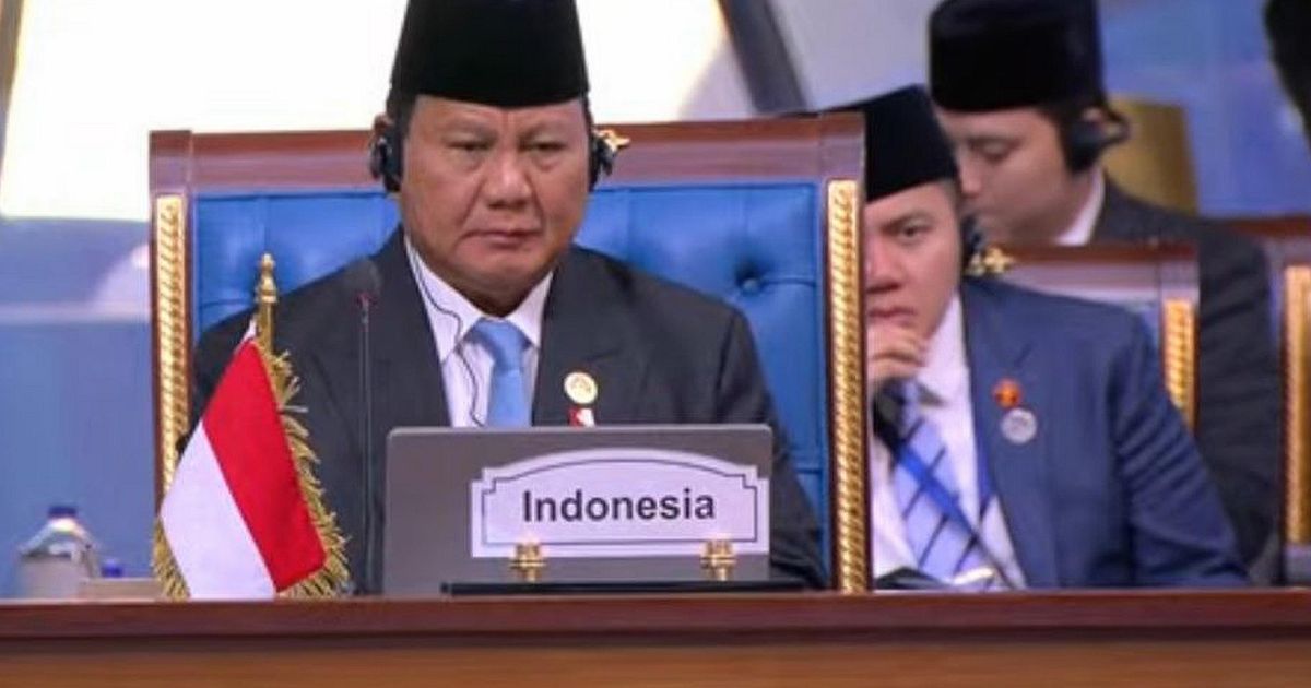 Prabowo: Ada Koruptor Tak Ingin Pemerintah Membenahi Diri, Kita Digoyang dengan Isu