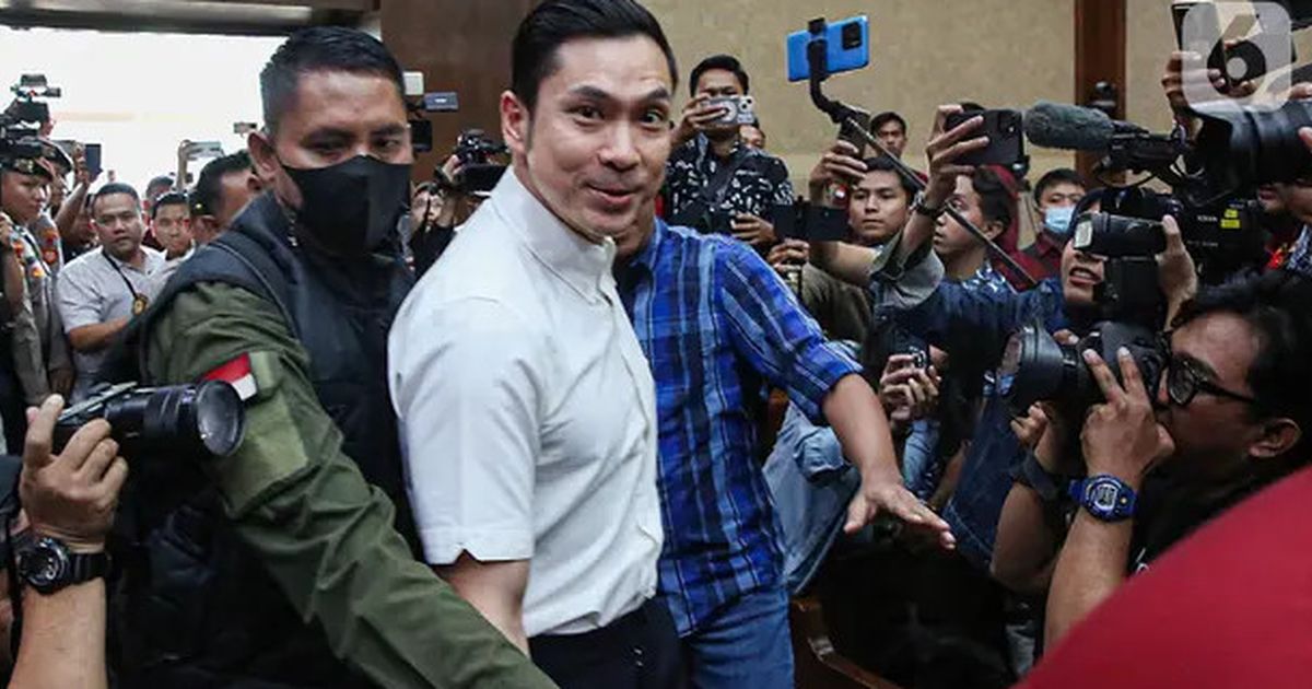 Kejagung Banding Vonis Ringan untuk Harvey Moeis Cs di Kasus Korupsi Timah