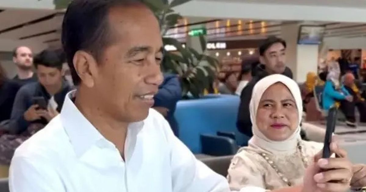 Kunjungi Desa Peron, Jokowi Kagumi Produk Alpukat dan Gula Aren