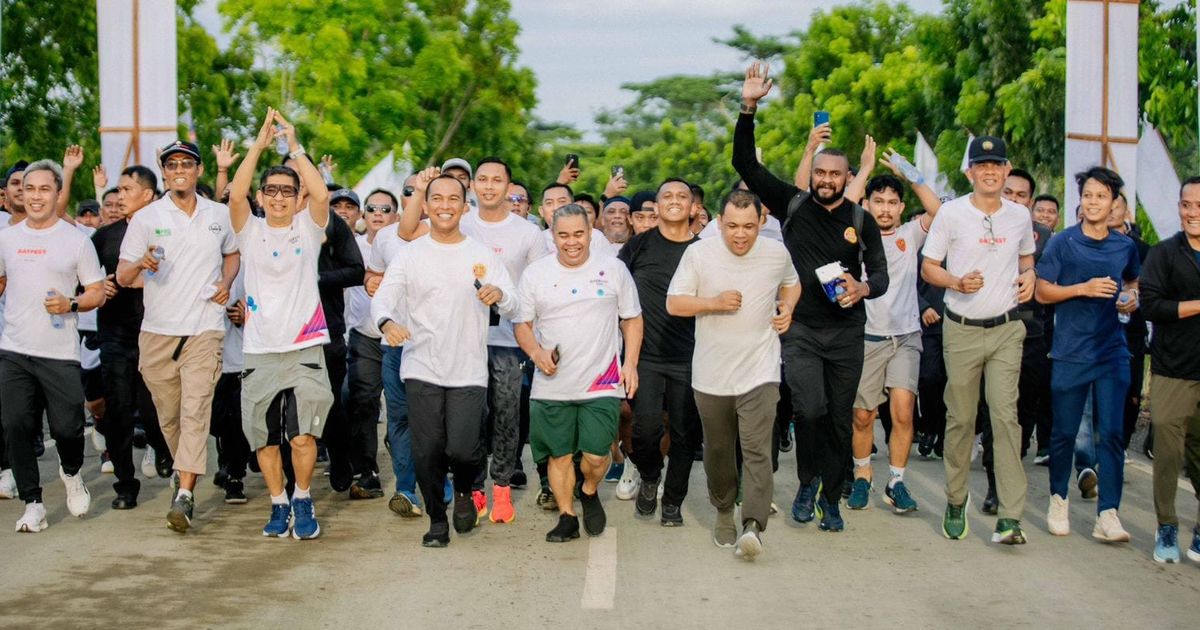 Momen Meriahnya Batfest 2024, Ada Festival UMKM hingga Jalan Sehat Berhadiah Umrah