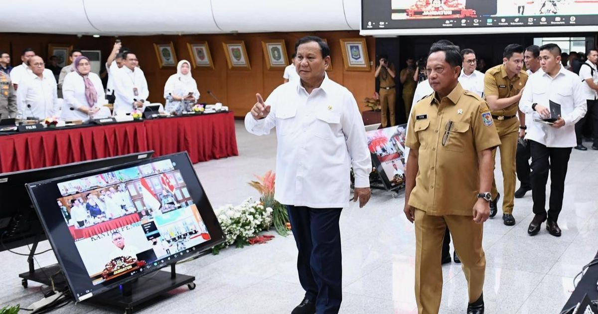 Ternyata Ini Alasan Presiden Prabowo Perketat DInas Luar Negeri Pejabat Negara