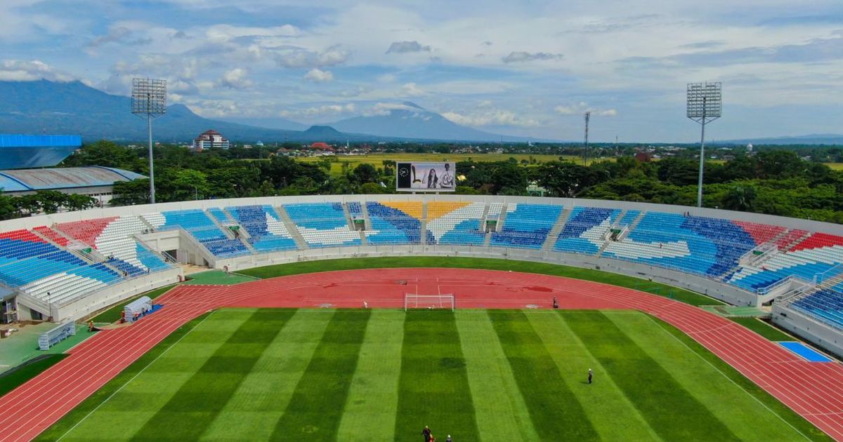 Anggaran Rp 357 Miliar, Renovasi Stadion Kanjuruhan Malang Hampir Rampung 100 Persen