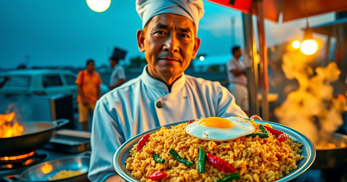 Cara Memasak Nasi Goreng Jawa yang Lezat dan Praktis