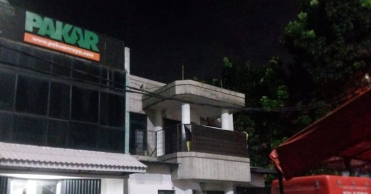 Kantor Media di Bogor Dibakar Orang Tak Dikenal, Polisi Ungkap CCTV Dishub di Sekitar TKP Mati