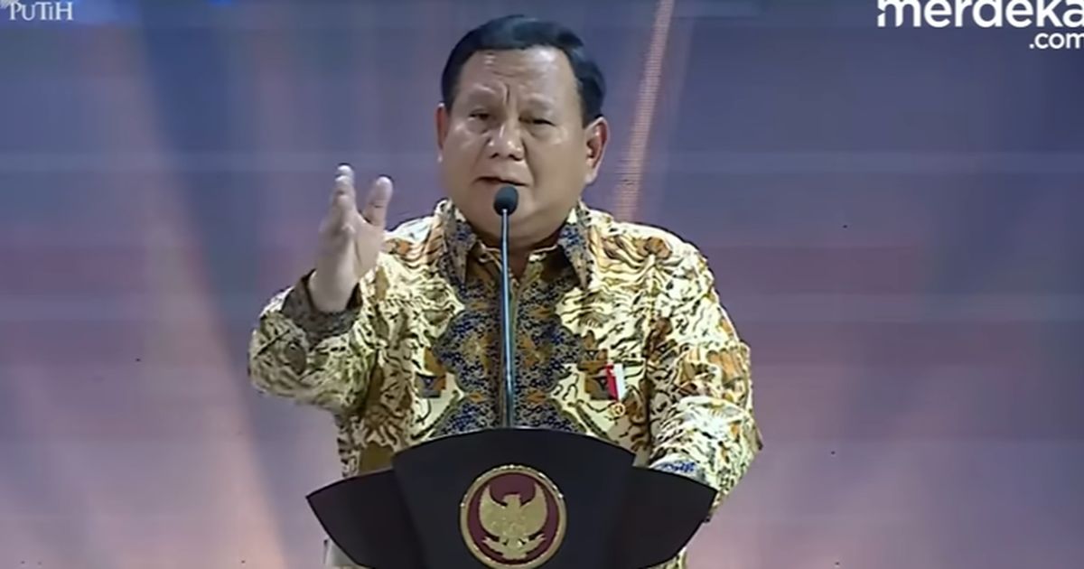 TOP NEWS: Prabowo Lupa Panglima TNI Bergaya Preman | PDIP Pecat Effendi Dukung RK Temui Jokowi