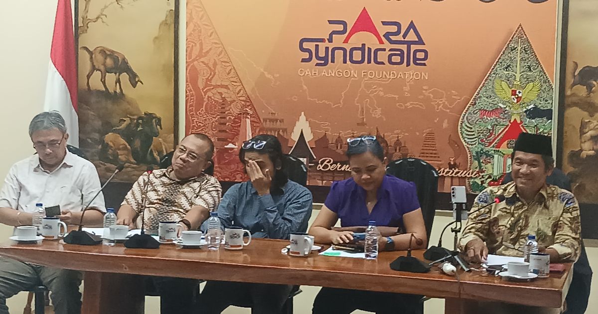 'Pilkada 2024 Ini Menjadi Titik paling Buruk dari Persoalan Etik Moral'