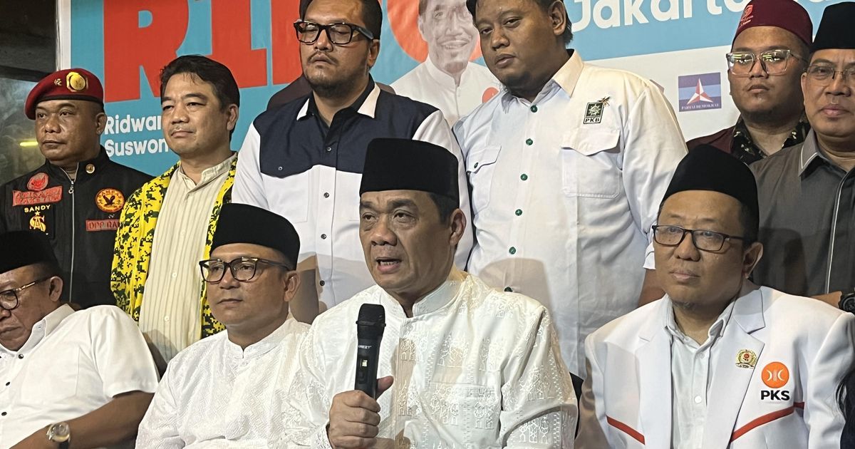 Kubu Ridwan Kamil-Suswono Ungkap Kecurangan di Pilkada Jakarta, Bagi-Bagi Minyak Goreng Hingga Amplop