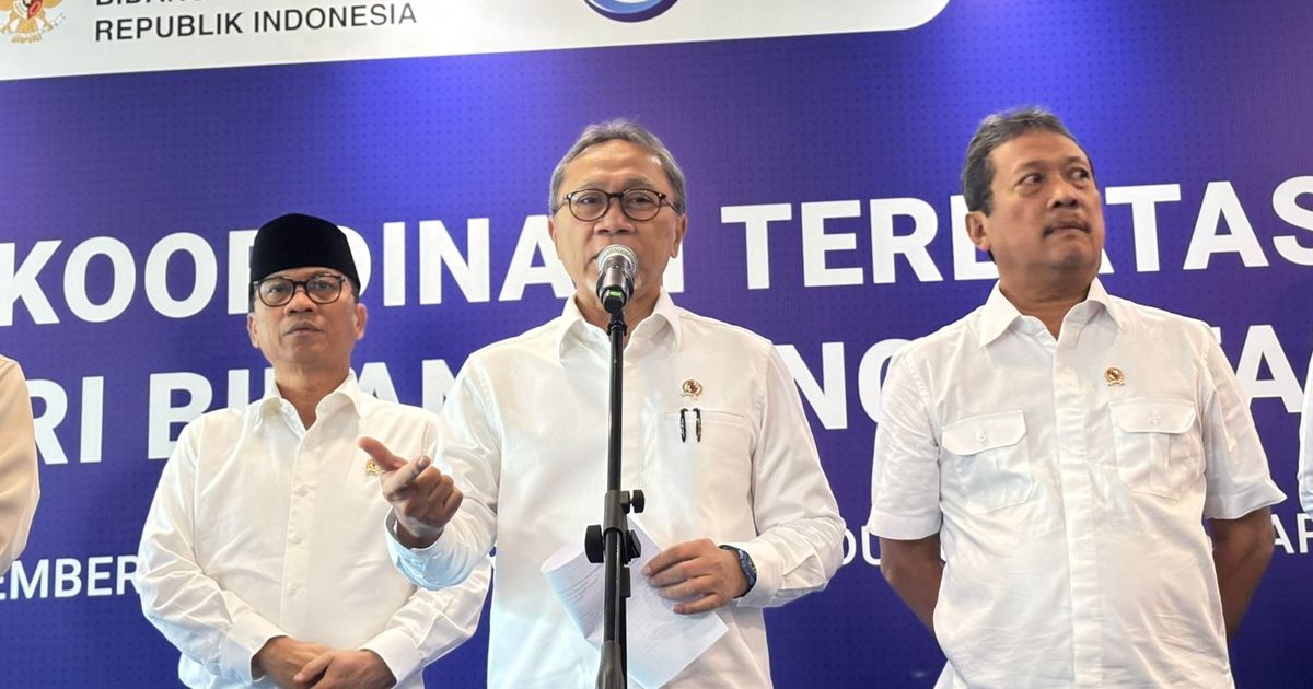 Prabowo Percepat Swasembada Pangan di 2027, Menko Pangan: Swasembada Itu Ruwet, tapi Kita Bisa Atasi