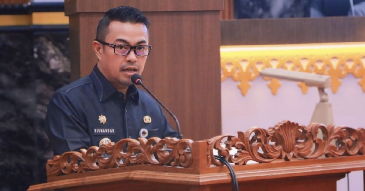 Pj Wali Kota Pekanbaru Terjaring OTT KPK Diduga Terkait Pengadaan Barang Fiktif