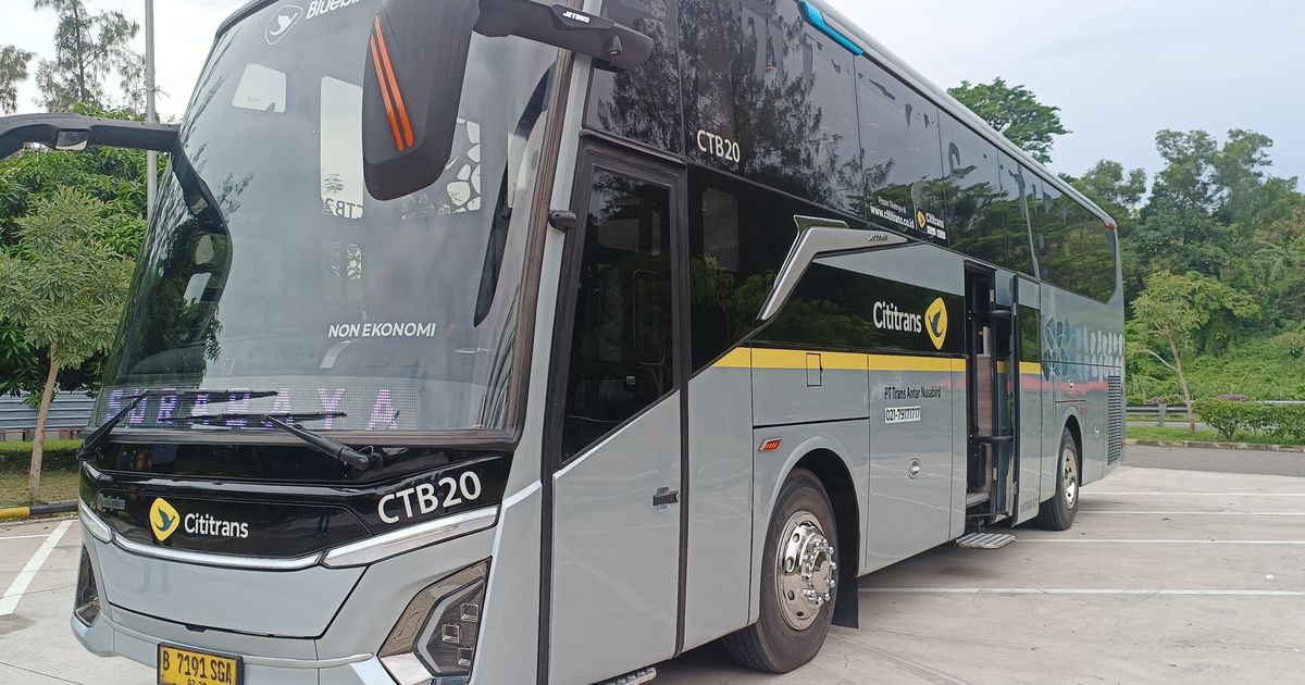 Jelang Nataru, Cititrans Busline Siap Tambah Armada dan Rute Baru