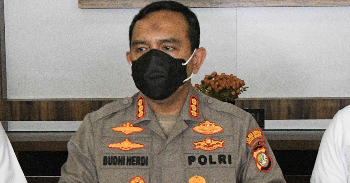 VIDEO: Eks Kapolres Jaksel Kombes Budhi Promosi Jadi Brigjen, Dulu Dicopot Masuk Yanma Buntut Kasus Sambo