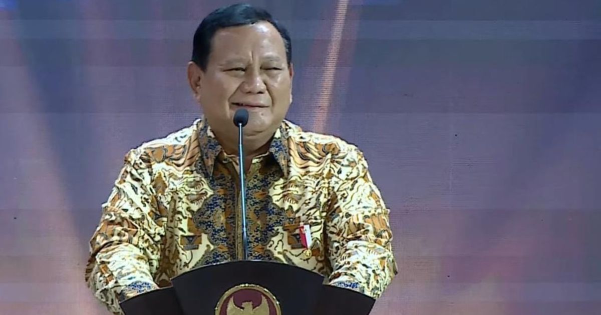 VIDEO: Presiden Prabowo Sumbang Lahan Pribadi 20.000 Hektar Demi Konservasi Gajah di Aceh