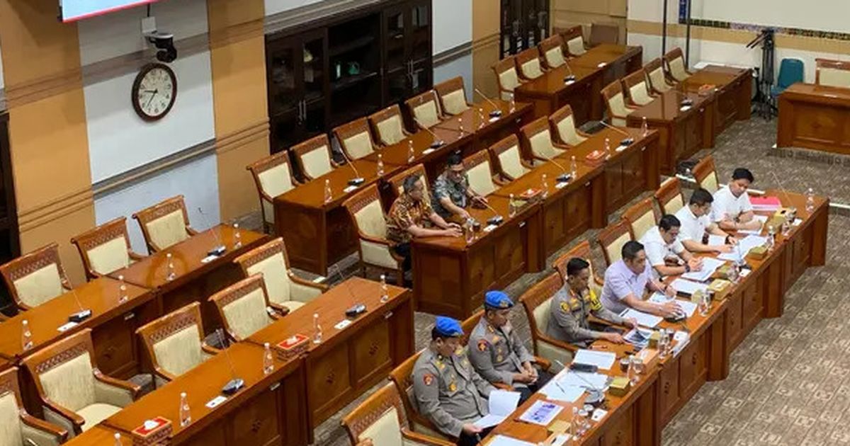 VIDEO: Komisi III Emosi, Kapolres Blak-blakan Gengster Semarang Hingga Diendorse Judol: Gaya-gayaan!