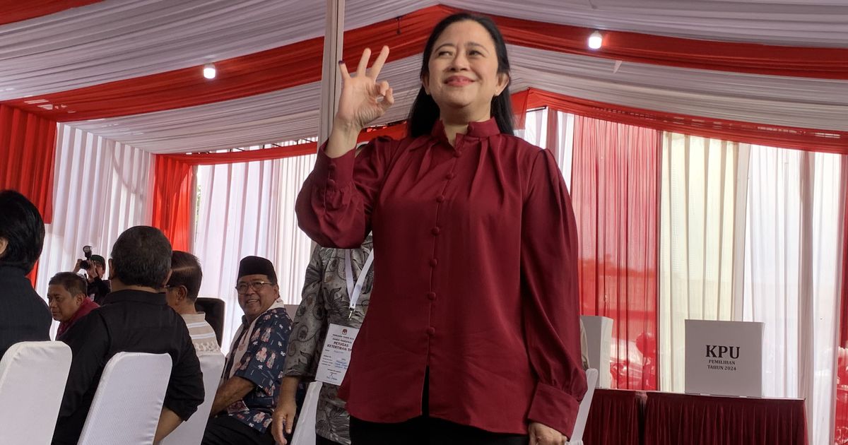 Puan soal Andika-Hendi Kalah di Pilkada Jateng Versi Quick Count: Kami Sudah Berusaha Maksimal