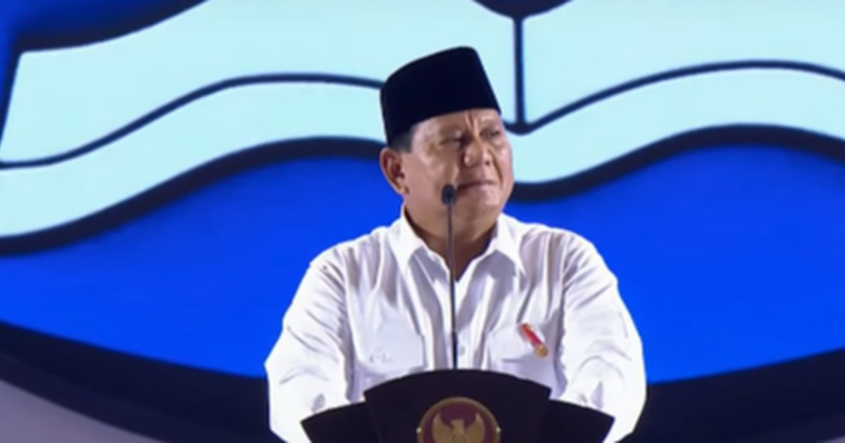 VIDEO: Momen Presiden Prabowo Berterima Kasih ke Jokowi Usai Pilkada, ini Ucapannya