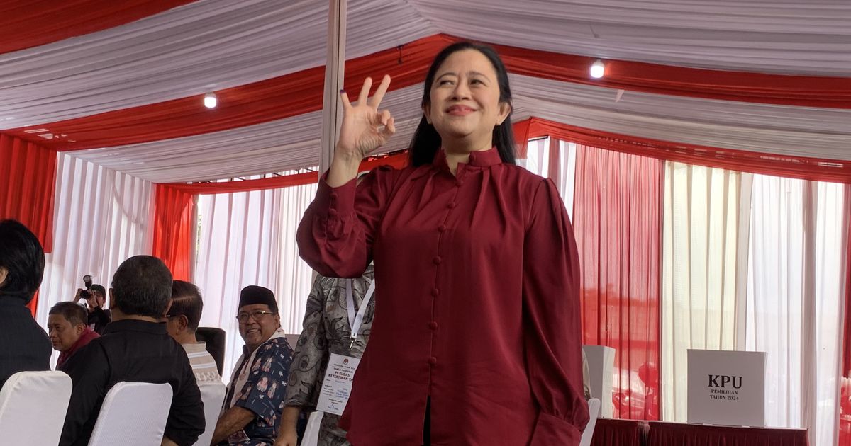 Puan Maharani soal Isu Parcok Cawe-Cawe di Pilkada: Jika Ada Bukti Nyata, Laporkan!