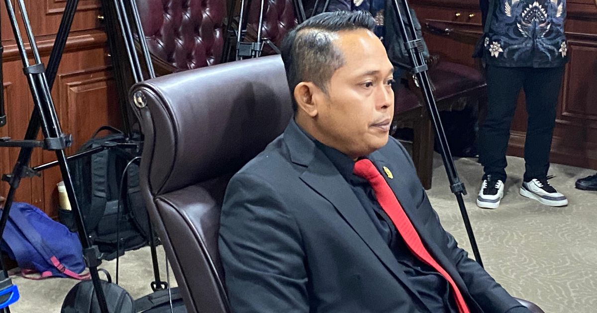 MKD Sanksi Anggota DPR PDIP Yulius Setiarto Buntut Sebut Polisi Cawe-Cawe Pilkada