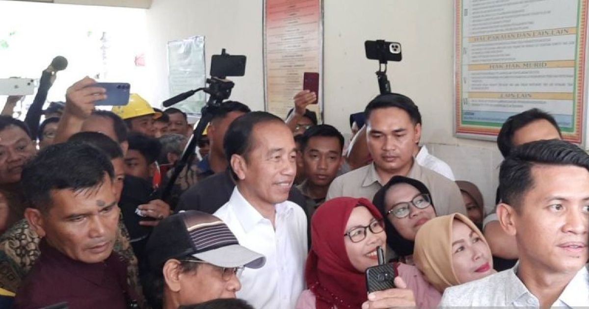 Jokowi Bantah Calon Kepala Daerah Menang Pilkada Karena Endorse: Saya Bisa Apa Sih?