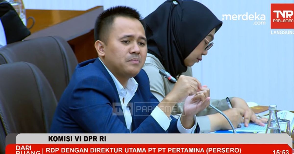 VIDEO: Komisi VI PDIP Protes Ojol Dilarang Pakai BBM Subsidi, Soroti Kasus Pertamax