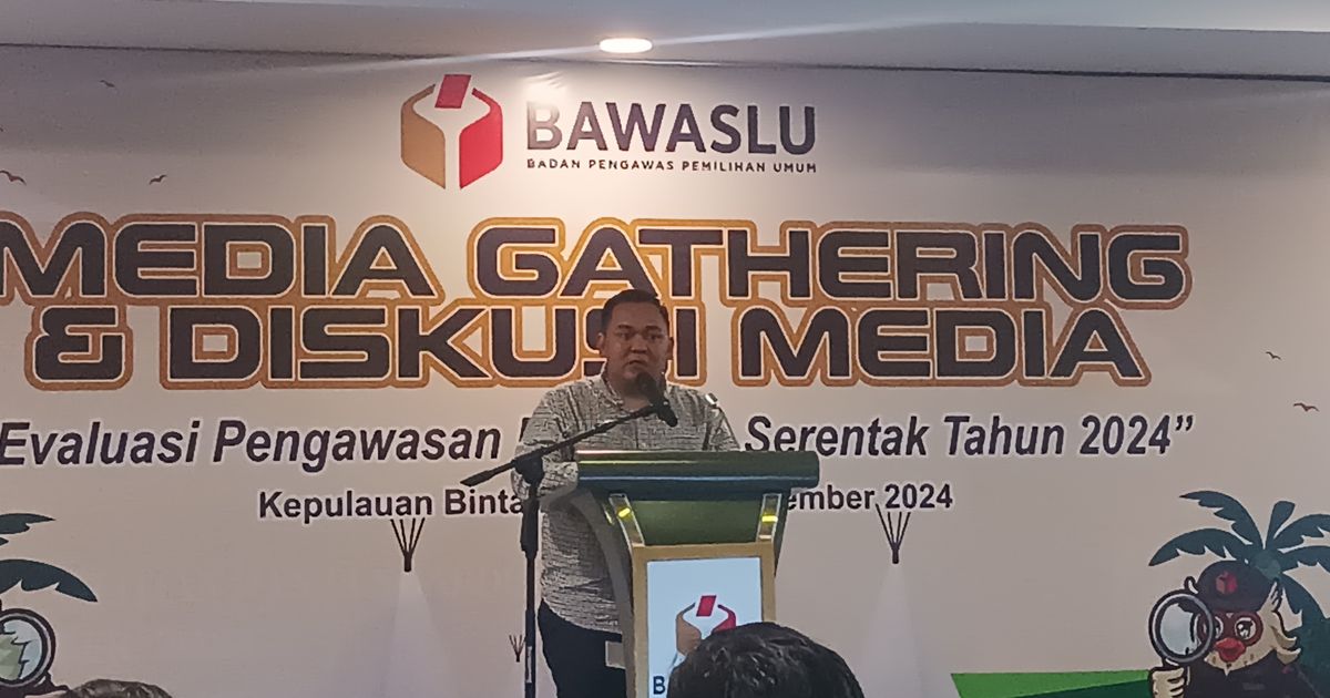 Bawaslu: Pilkada Bintan, Satu Calon Kalahkan Kotak Kosong