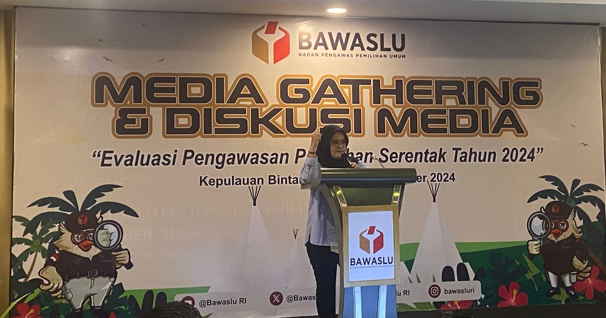 Bawaslu Rekomendasikan 180 Pemilihan Suara Ulang di Pilkada, 26 Tak Ditindaklanjuti KPU