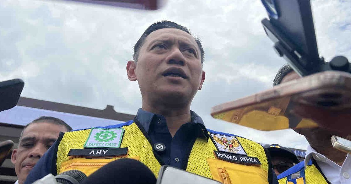 AHY Bocorkan Isi Pertemuan Ketum Partai di Rumah Prabowo, Ternyata Bahas PPN