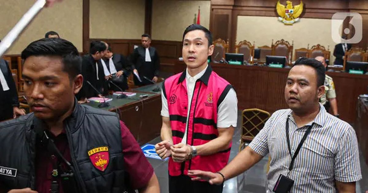 Sindiran Pedas Promo Akhir Tahun Korupsi-Hukuman Usai Harvey Moeis Dibui 6,5 Tahun Negara Rugi Rp300 T