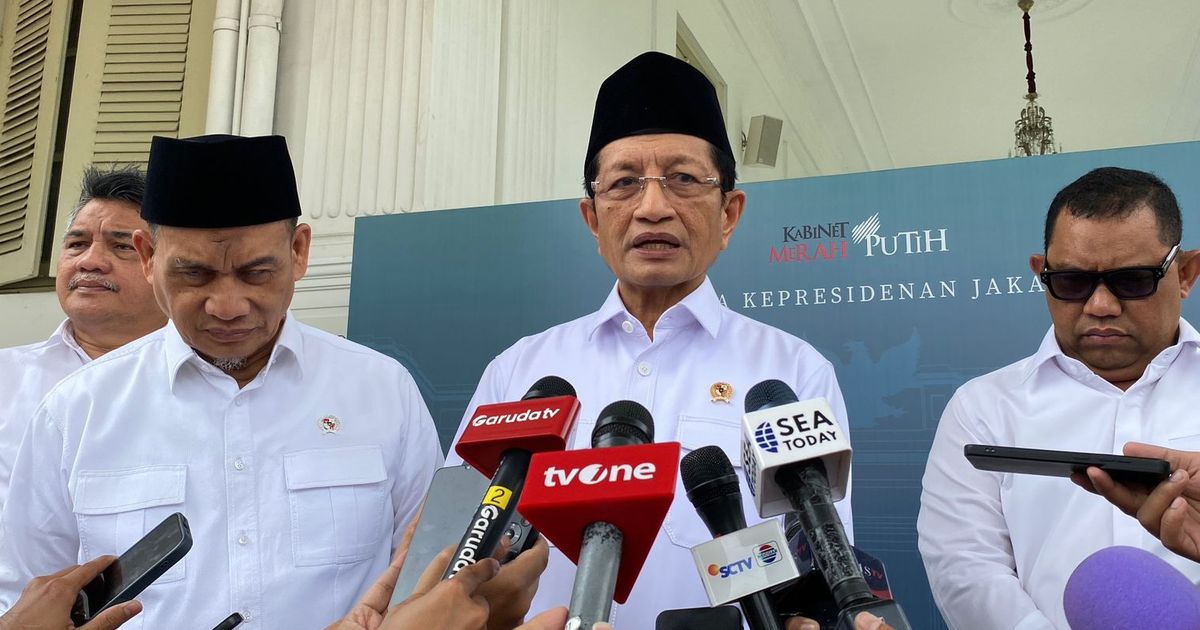 Menteri Agama: Kuota Haji Indonesia di 2025 Sebanyak 221 Ribu Jemaah