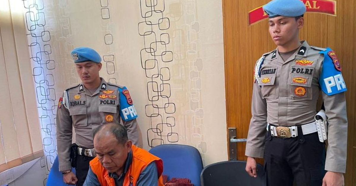 Kapolres Solok Selatan AKBP Arief Mukti Dimutasi Usai Insiden Kabag Ops Tembak Mati Kasatreskrim