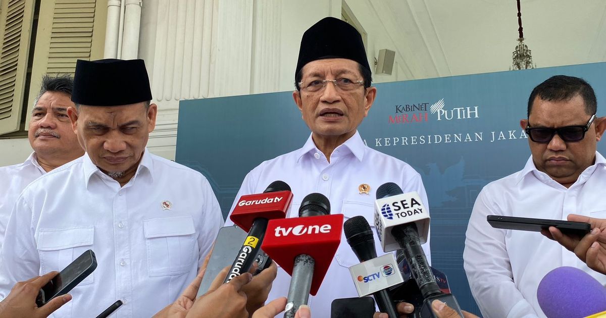 Prabowo Minta Ongkos Haji 2025 Turun, Menag Malah Usul ke DPR Naik Rp9 Juta